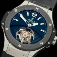 HUB089A - Big Bang Tourbillon