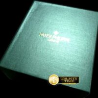 PPACC003 - Orig Design Wooden Design Boxset for Patek Philippe