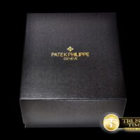 PPACC005 - Patek Phillipe Boxset 2018 with Papers Booklets