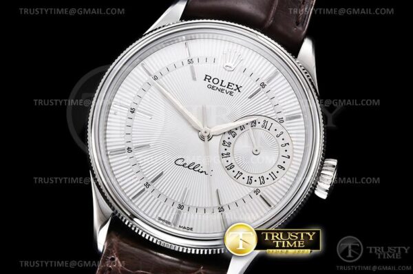 ROLCEL077A - Cellini Date 39mm - Image 3