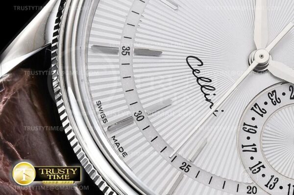 ROLCEL077A - Cellini Date 39mm - Image 5