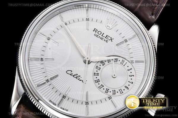 ROLCEL077A - Cellini Date 39mm - Image 8