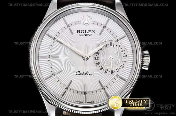 ROLCEL077A - Cellini Date 39mm - Image 9
