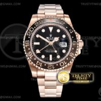 ROLGMT193 - GMT II 126715CHNR RG Clean Factory