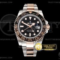 ROLGMT195 - GMT II Rootbeer VSF SS/RG