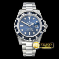 ROLSUB0264A - Submariner 116619 Blue Diam SS/SS Blue GSF A2836