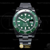 ROLSUB0425A - Blaken Sub 116610LV PVD/SS Black V6F V2 VS3135