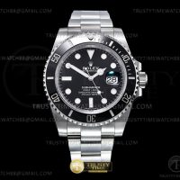 ROLSUB0426A - Submariner 116610LN 904L SS/SS Black V6F V2 VS3135