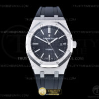 Royal Oak 15400 SS/RU Black APSF V3 A3120