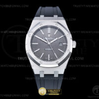 Royal Oak 15400 SS/RU Grey APSF V3 A3120