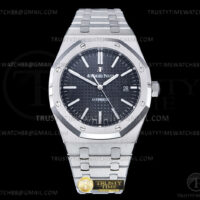 Royal Oak 15400 SS/SS Black APSF V3 A3120