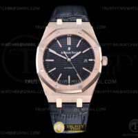 Royal Oak 15400 Weighted RG/LE Black APSF A3120