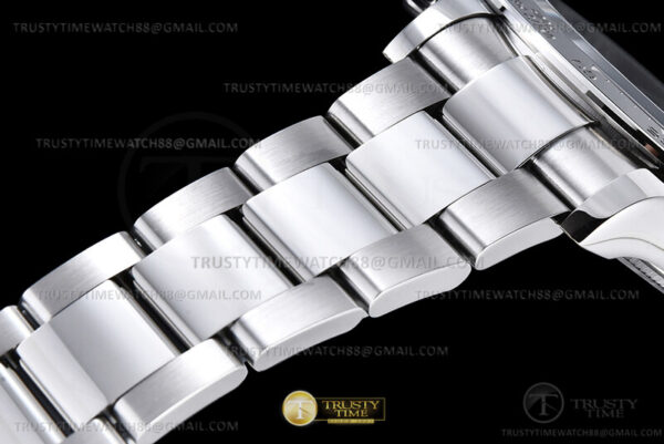 ROLDYT0479A - Daytona 126500 CER SS/SS White 904L QF V5 SH4131 - Image 7