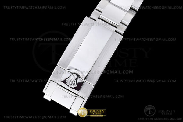 ROLDYT0479A - Daytona 126500 CER SS/SS White 904L QF V5 SH4131 - Image 9