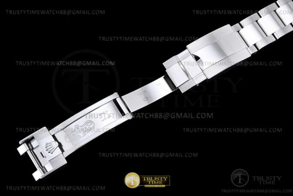 ROLDYT0479A - Daytona 126500 CER SS/SS White 904L QF V5 SH4131 - Image 10