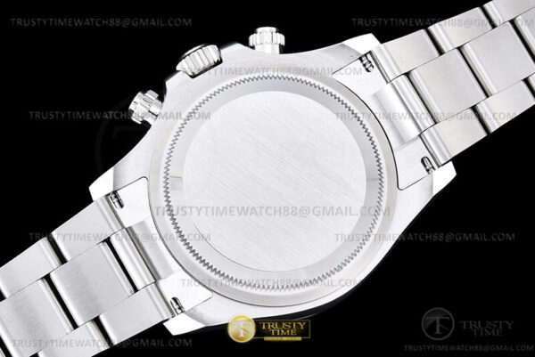 ROLDYT0479A - Daytona 126500 CER SS/SS White 904L QF V5 SH4131 - Image 15