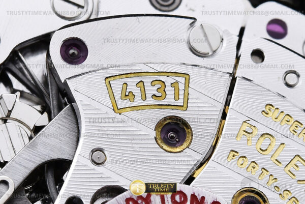 ROLDYT0479A - Daytona 126500 CER SS/SS White 904L QF V5 SH4131 - Image 20