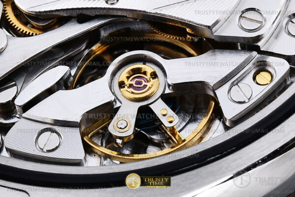 ROLDYT0479A - Daytona 126500 CER SS/SS White 904L QF V5 SH4131 - Image 22