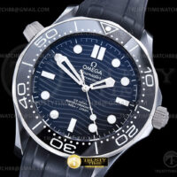 OMG0912A - Seamaster 300m Ceramic Diver CER/RU Blk ORF OR8806