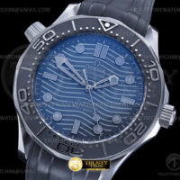 OMG0912B - Seamaster 300m 43.5mm CER/RU All Black ORF OR8806