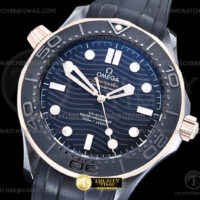 OMG0912C - Seamaster 300m 43.5mm CER/RU Black ORF OR8806