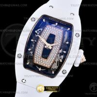 RM0298B - RM07-01 Ladies CER RG/RU Wht/Blk Skele ZF CRMA2 Clone
