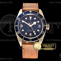 Heritage Black Bay Bronzo Basel 2017 Bucherer XF M9015
