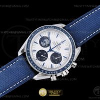 SpeedMaster Snoopy Apollo 13 SS/NY Wht N1F A3861